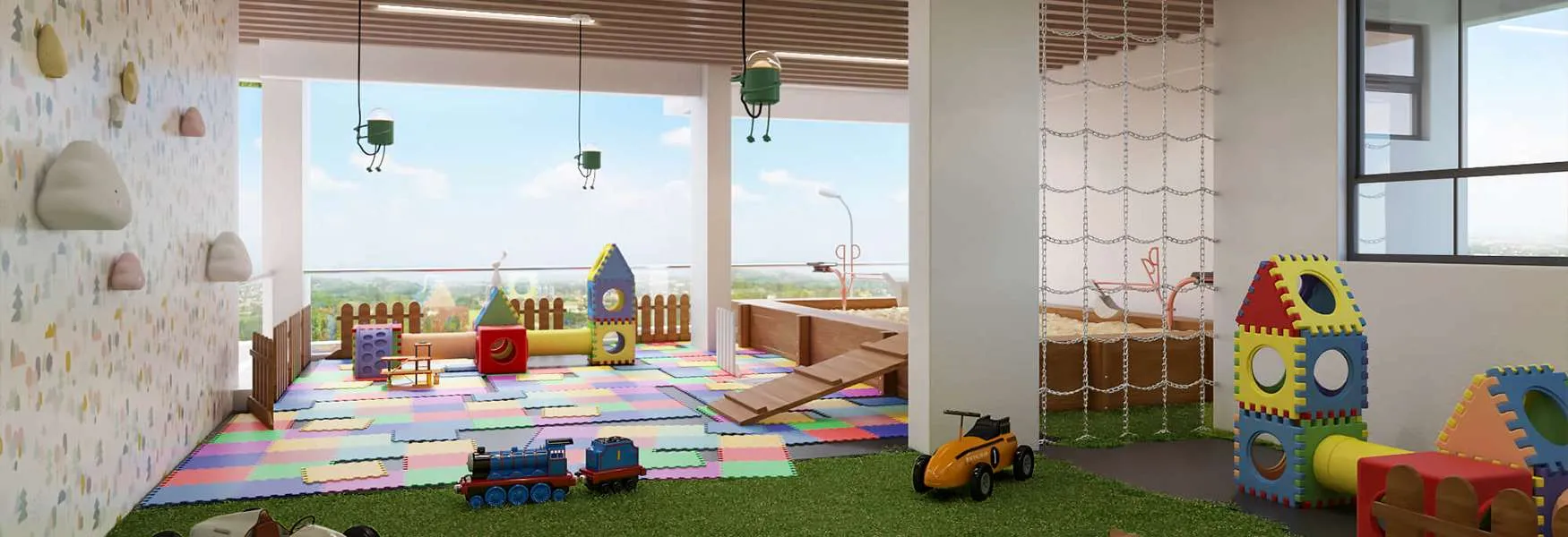 Ashtavinayak Navi Mumbai Kids Play Zone