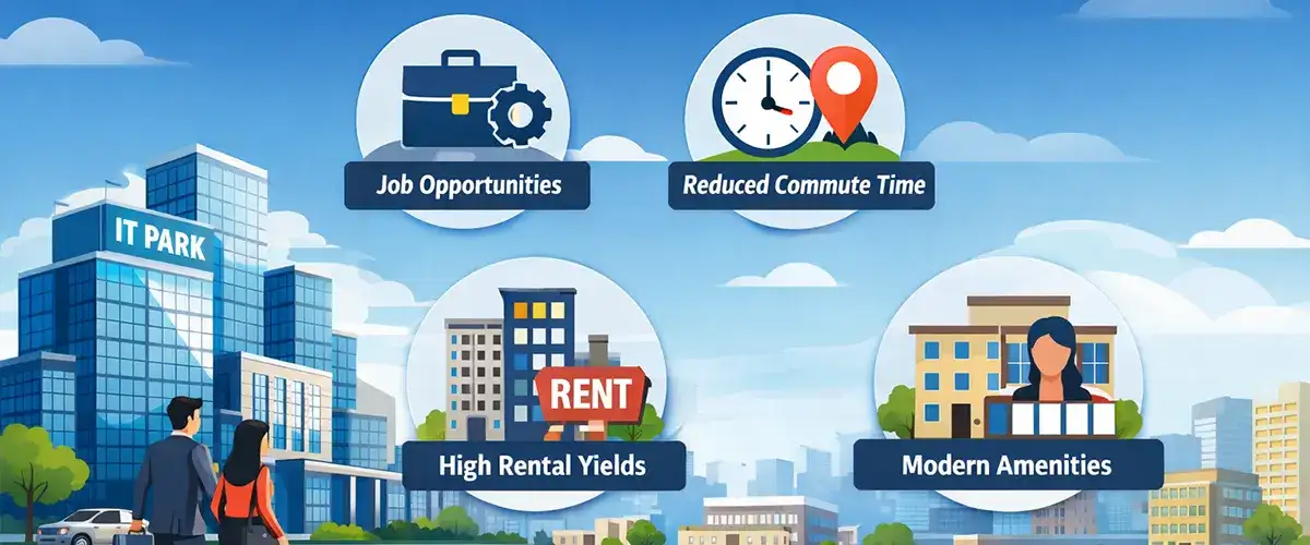 Satyam Navi Mumbai High Rental Yield Property Investment