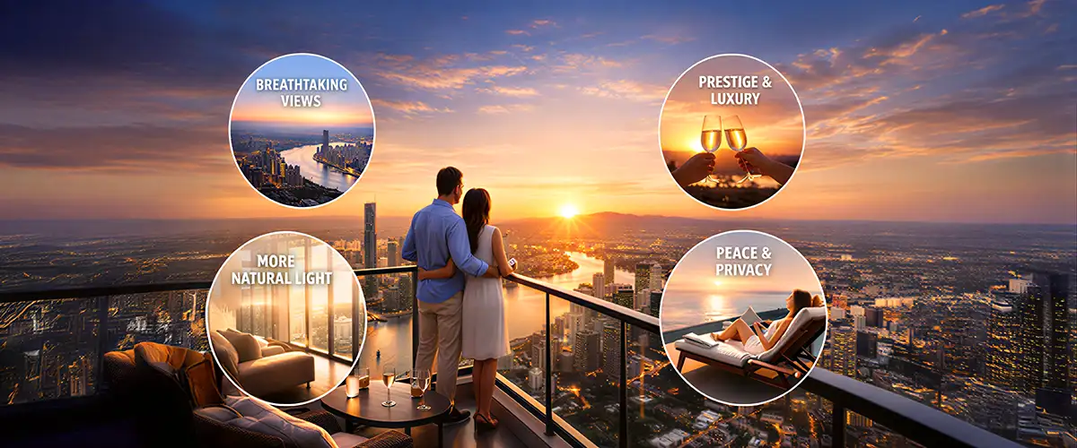 Satyam Navi Mumbai High Rise Apartments Investment