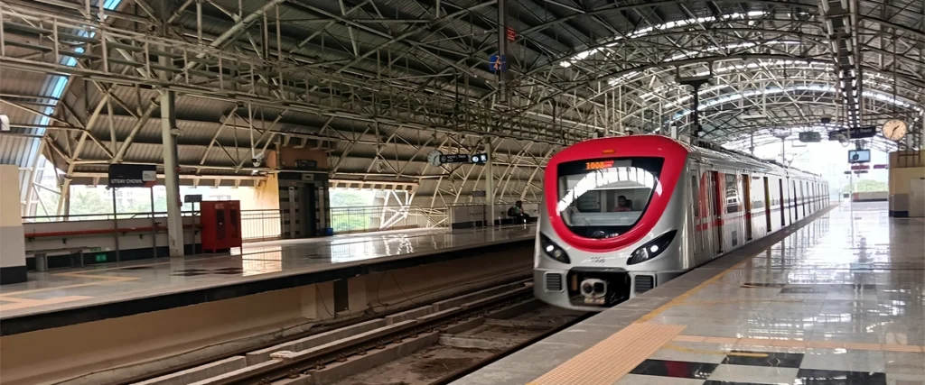 Satyam Skydeck MMR Transit Hub Real Estate