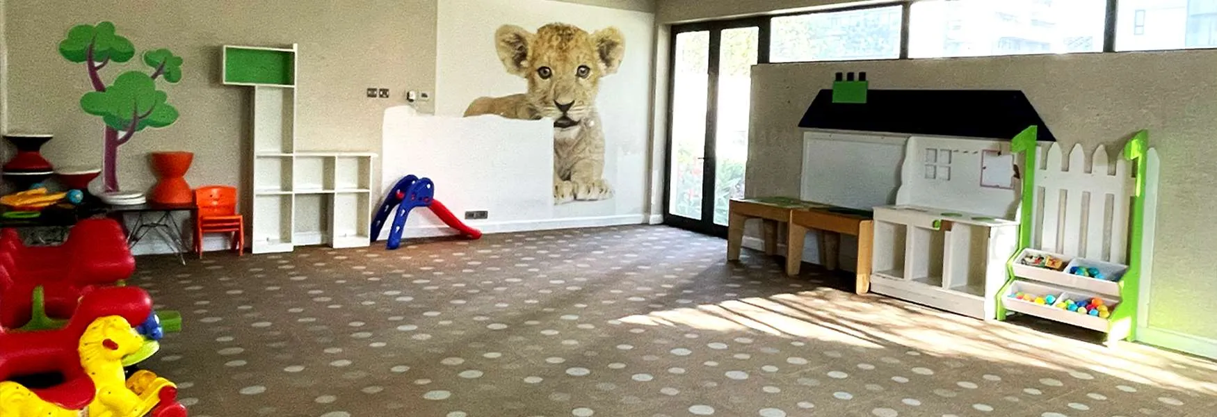 Satyam Skydeck Kharghar Kids Play