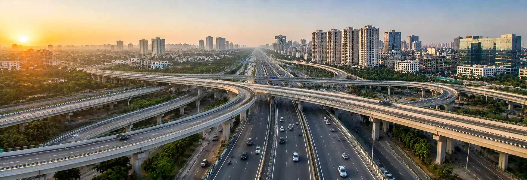 Darshan Heights Highways