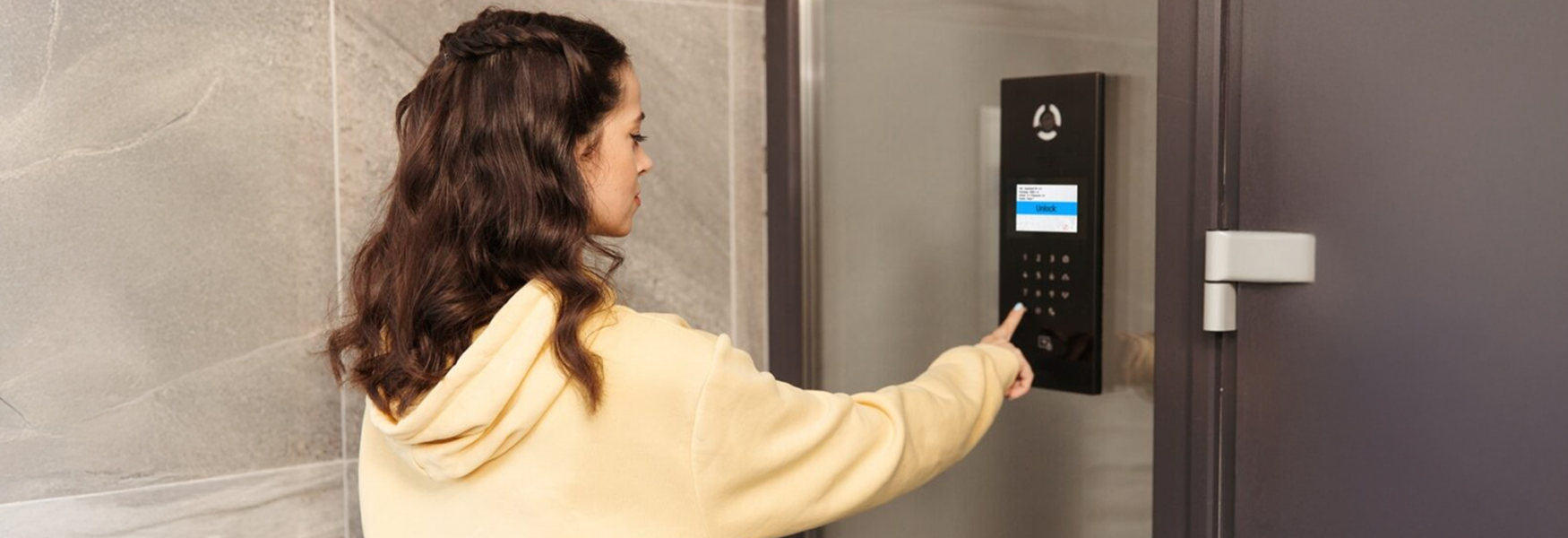 Darshan Heights Intercom