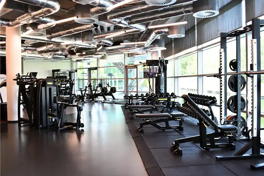 Veloura Vashi Gym Veloura Vashi Gym