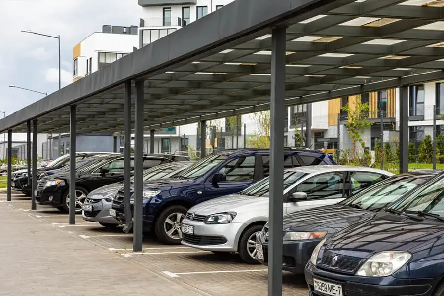Veloura Vashi Parking Veloura Vashi Parking
